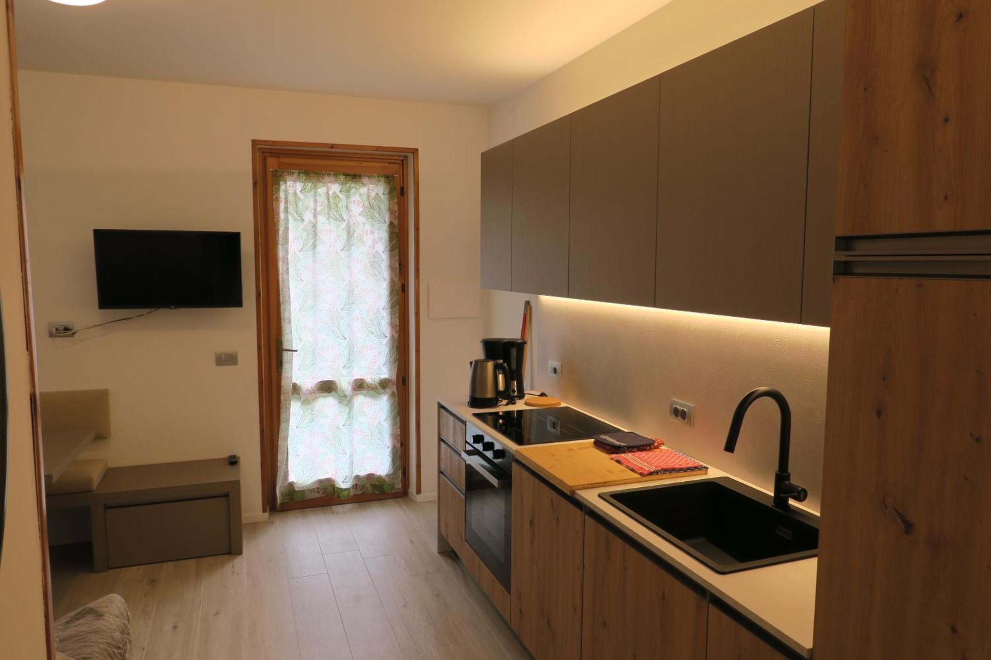 Casa Pippi Apartment Val Maria-Pur Ngoại thất bức ảnh