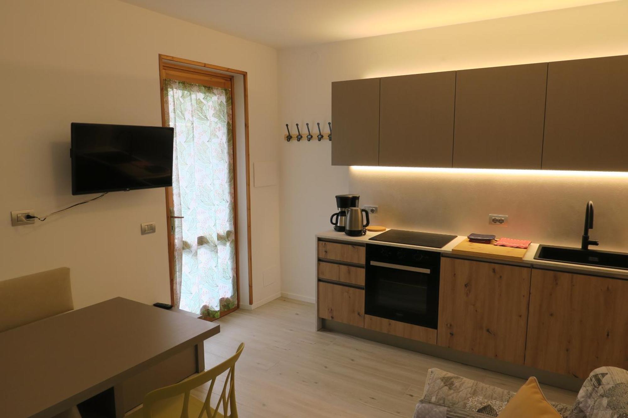 Casa Pippi Apartment Val Maria-Pur Ngoại thất bức ảnh