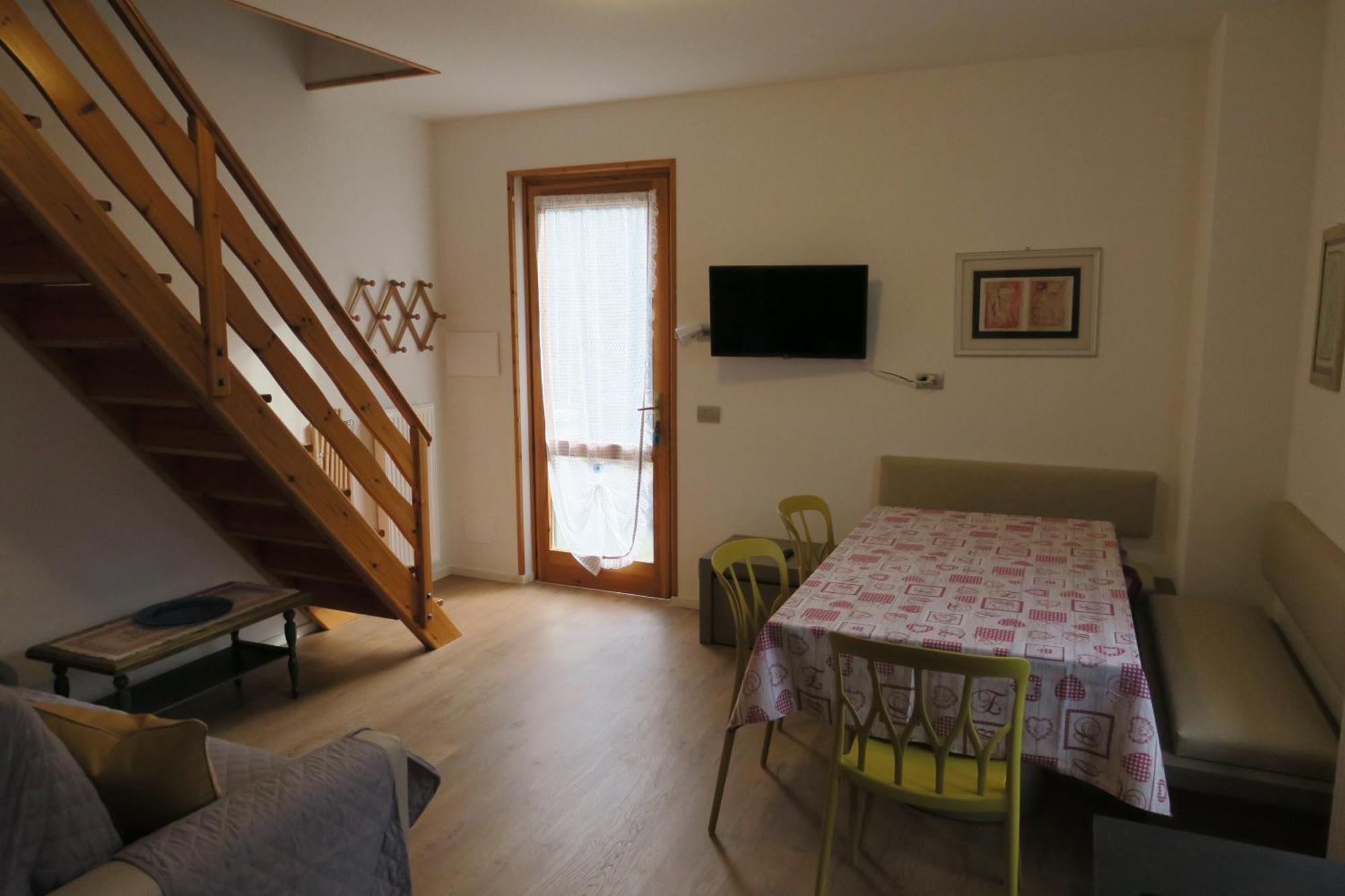 Casa Pippi Apartment Val Maria-Pur Ngoại thất bức ảnh