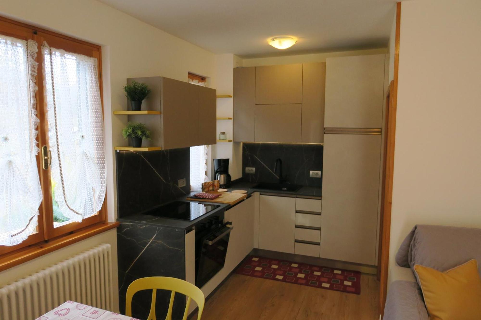 Casa Pippi Apartment Val Maria-Pur Ngoại thất bức ảnh