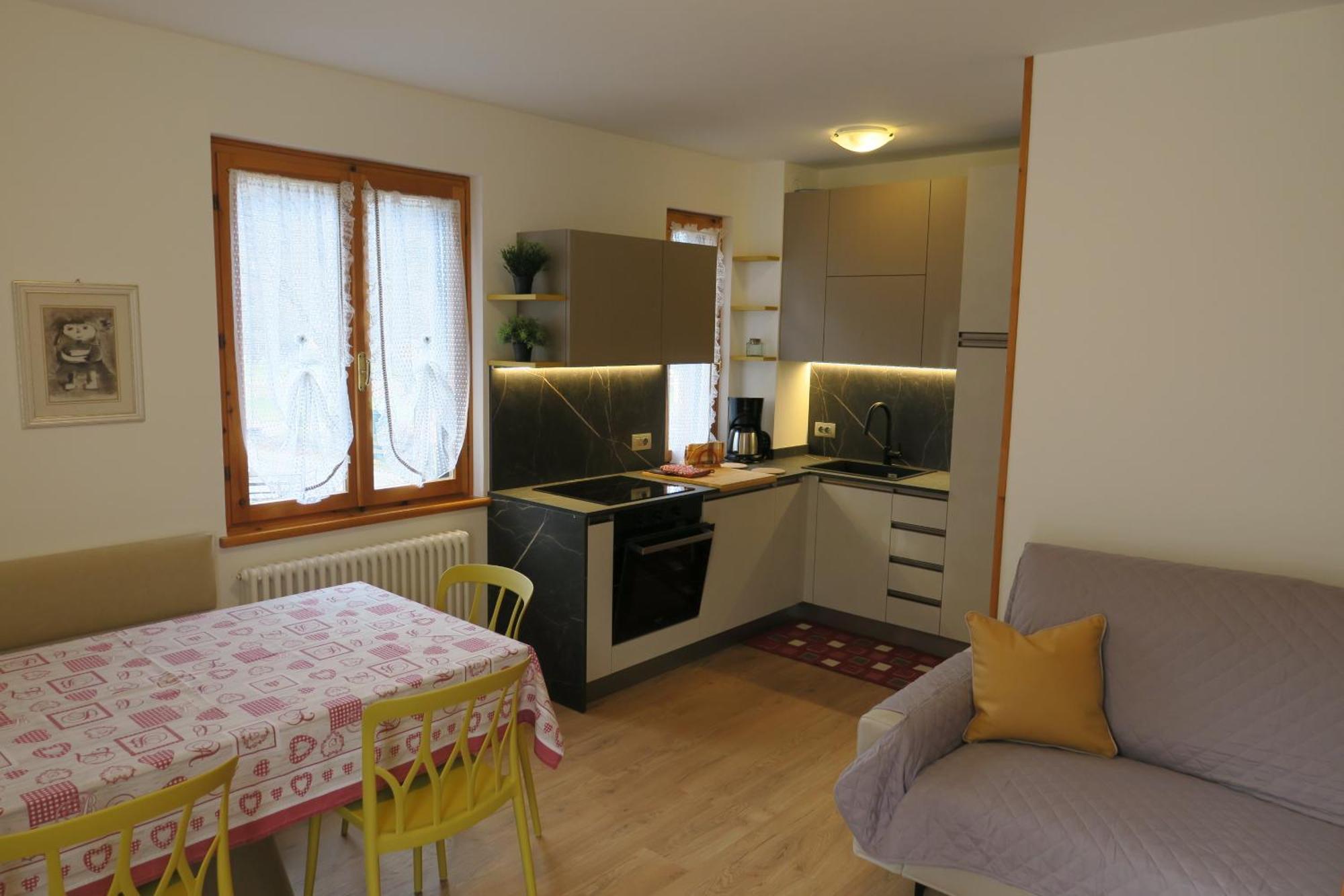 Casa Pippi Apartment Val Maria-Pur Ngoại thất bức ảnh
