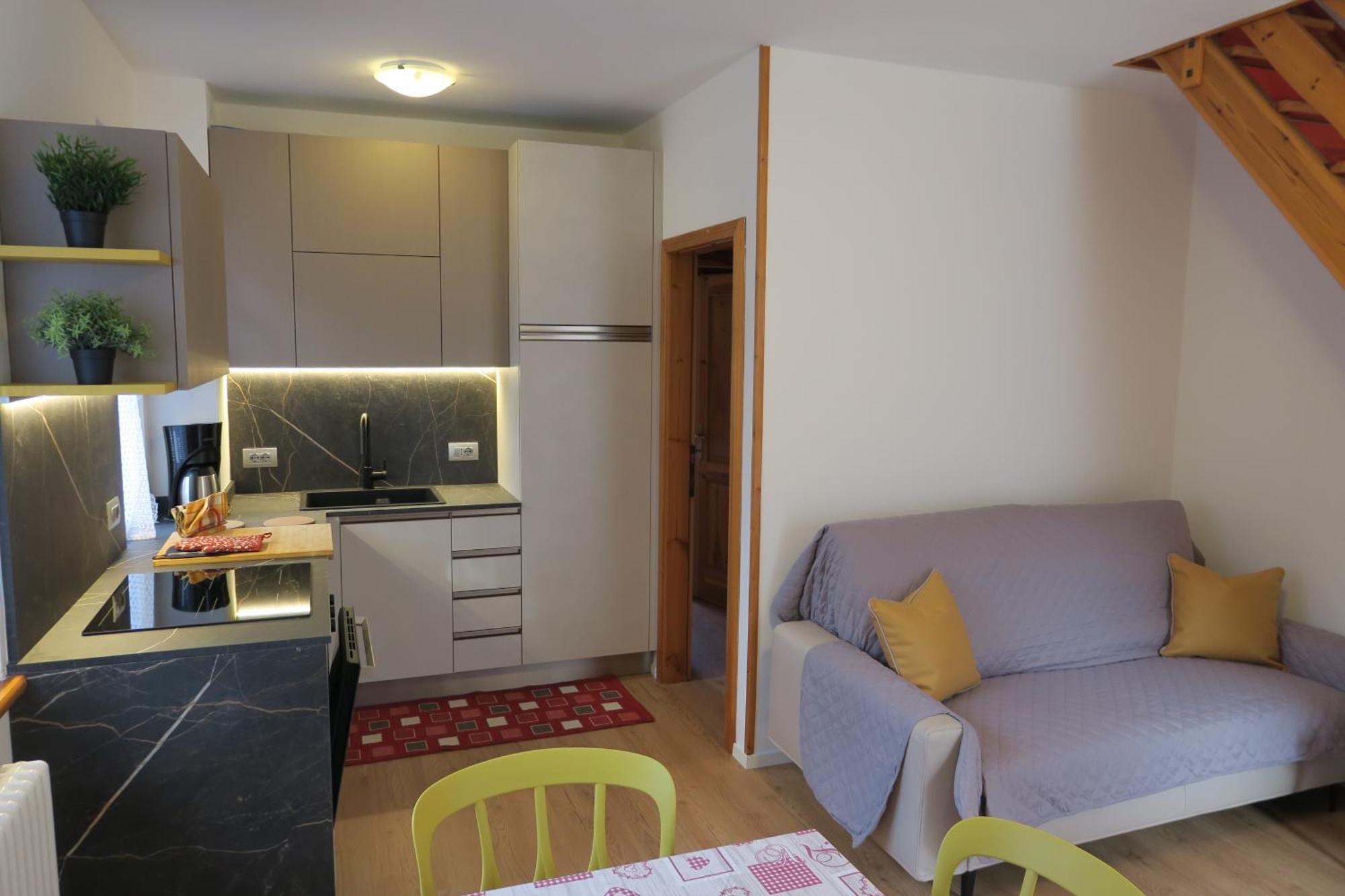 Casa Pippi Apartment Val Maria-Pur Ngoại thất bức ảnh