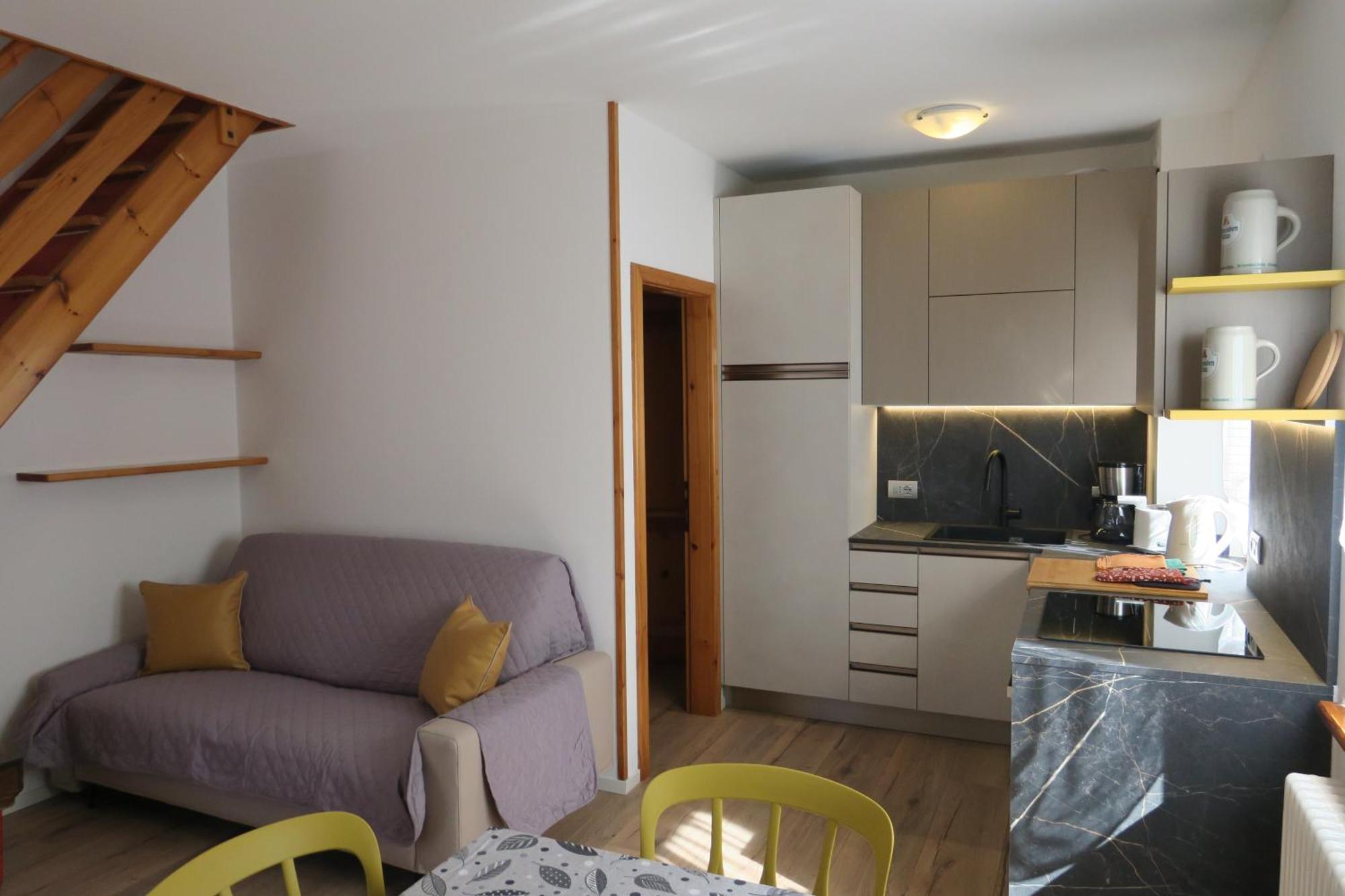 Casa Pippi Apartment Val Maria-Pur Ngoại thất bức ảnh