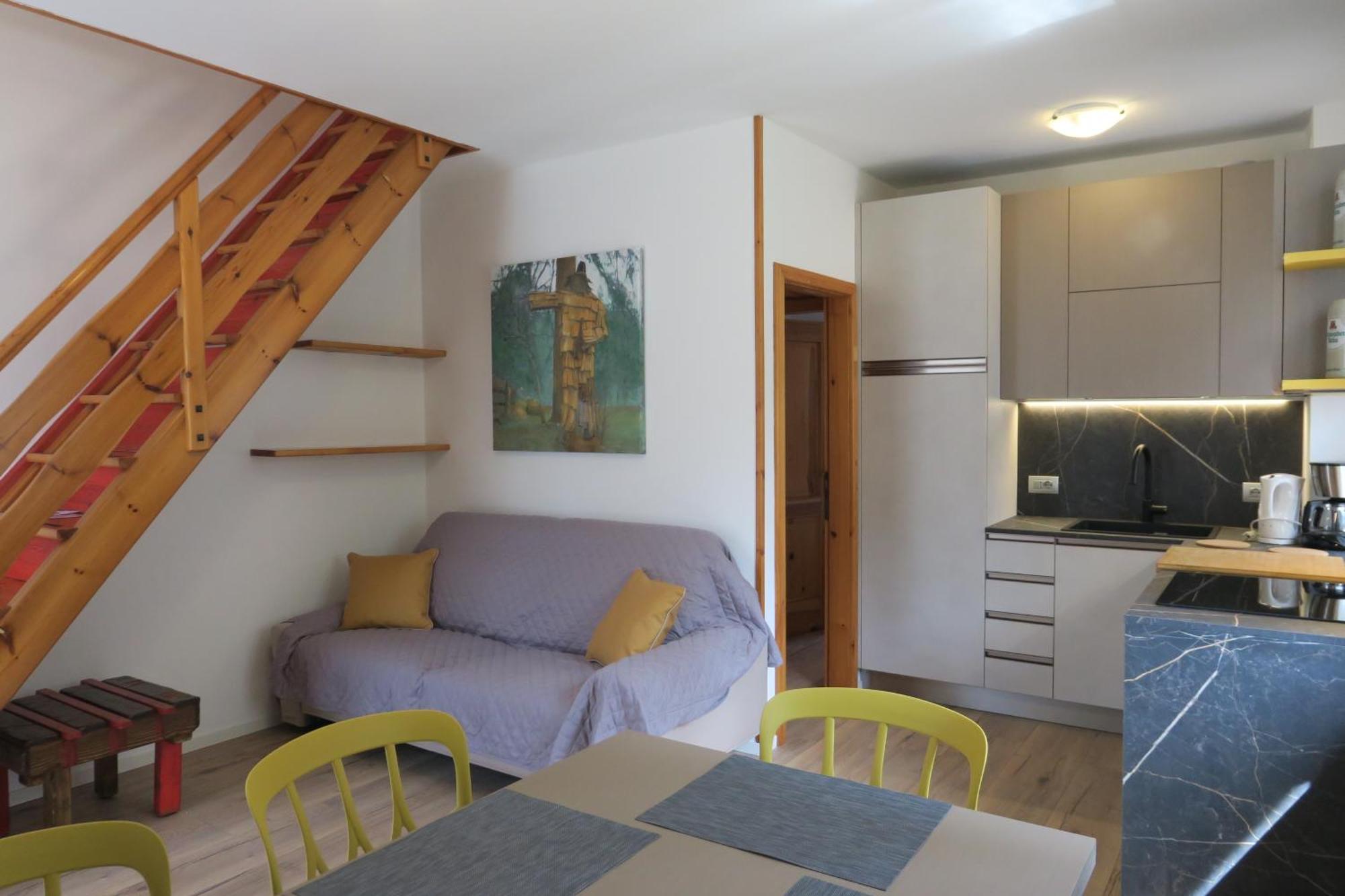 Casa Pippi Apartment Val Maria-Pur Ngoại thất bức ảnh