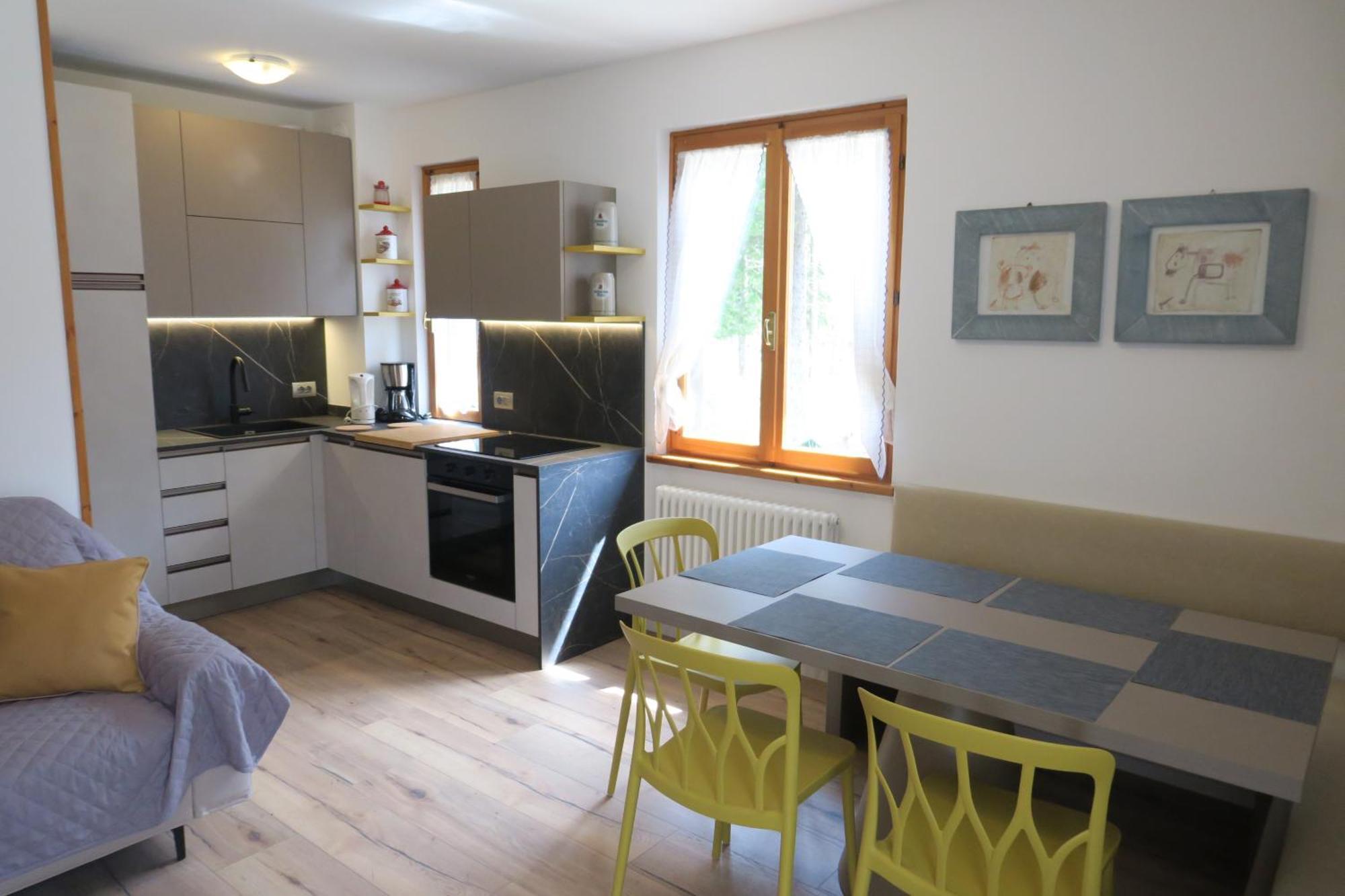 Casa Pippi Apartment Val Maria-Pur Ngoại thất bức ảnh