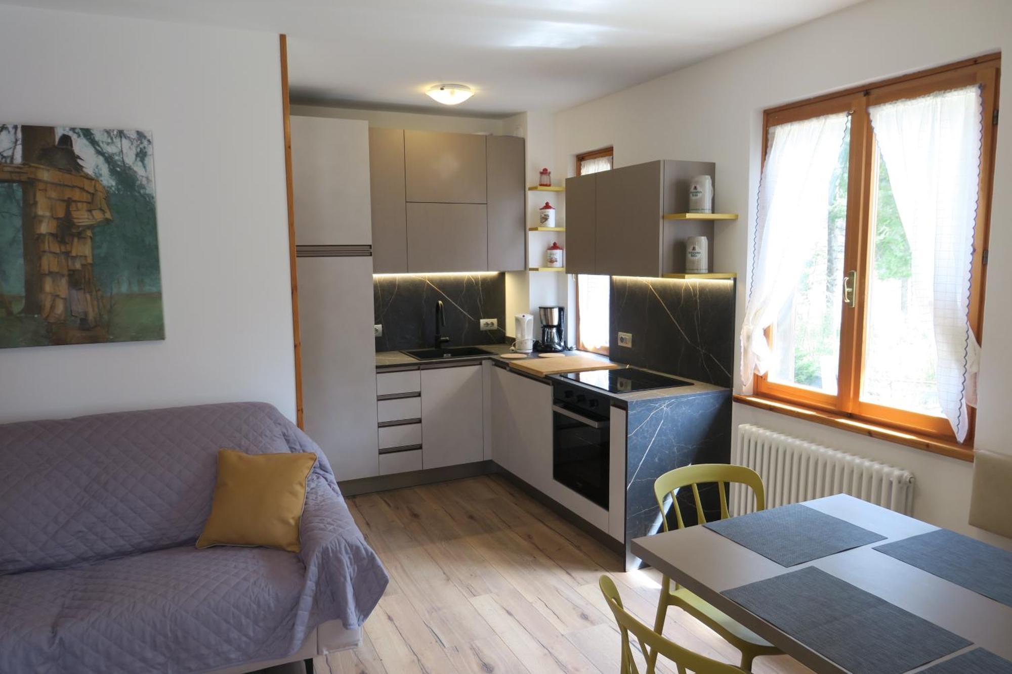 Casa Pippi Apartment Val Maria-Pur Ngoại thất bức ảnh