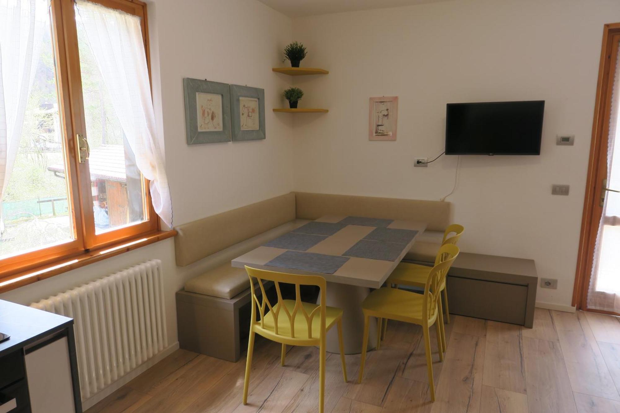 Casa Pippi Apartment Val Maria-Pur Ngoại thất bức ảnh