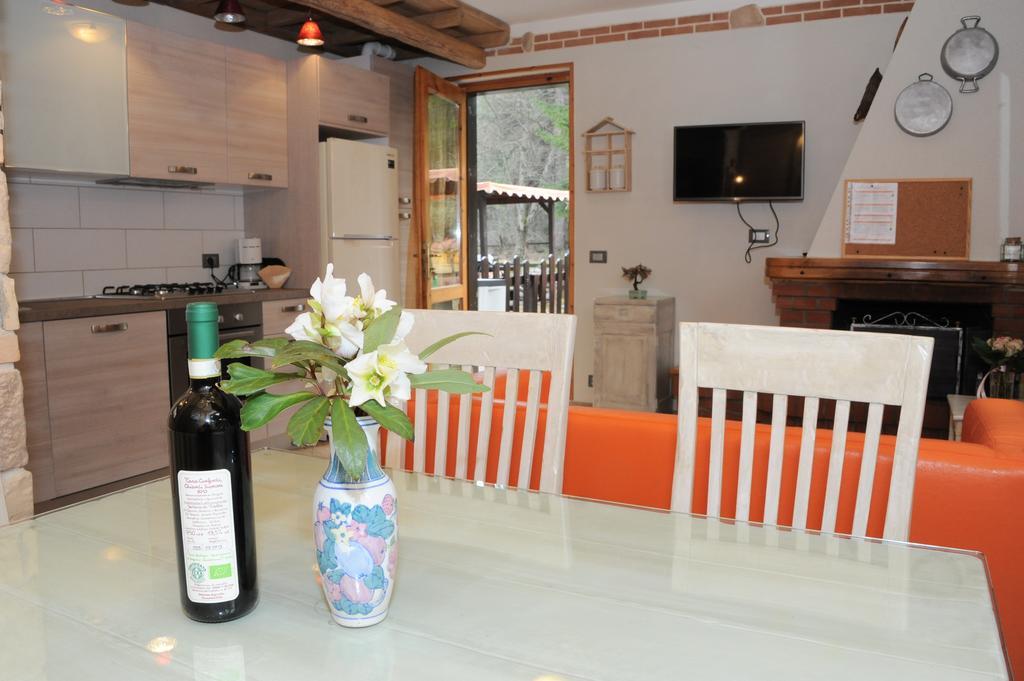 Casa Pippi Apartment Val Maria-Pur Ngoại thất bức ảnh