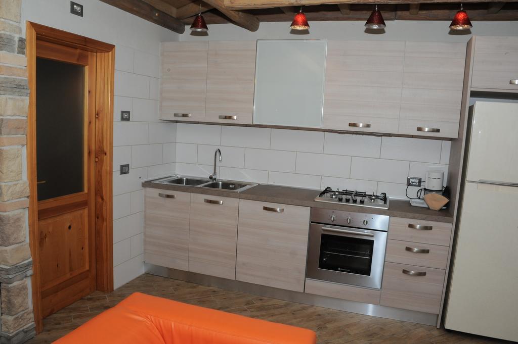Casa Pippi Apartment Val Maria-Pur Ngoại thất bức ảnh