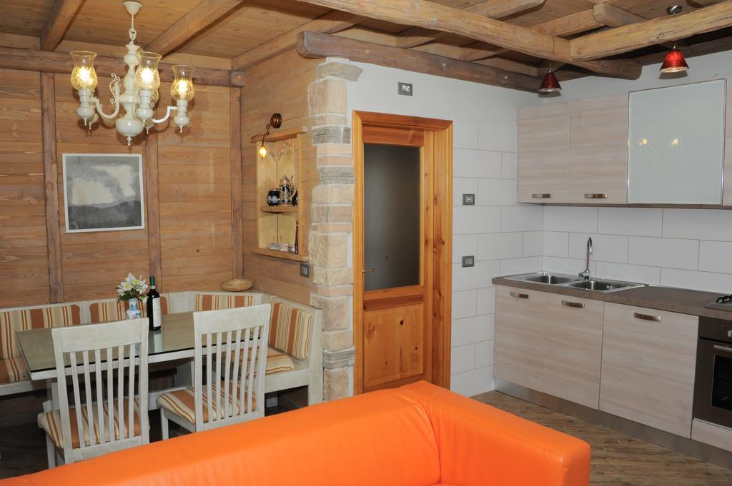 Casa Pippi Apartment Val Maria-Pur Ngoại thất bức ảnh