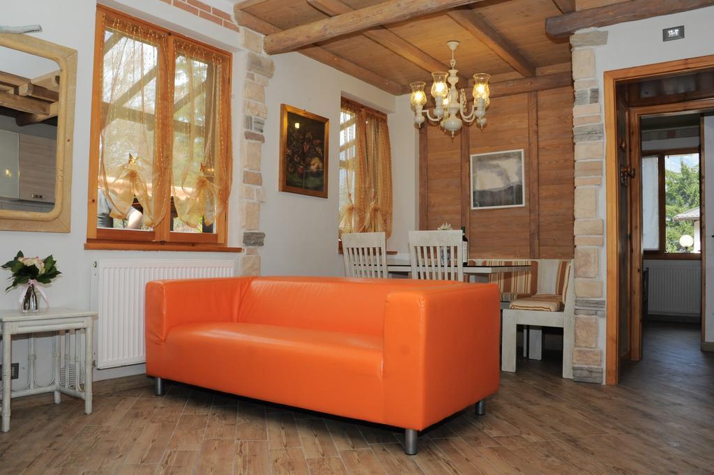 Casa Pippi Apartment Val Maria-Pur Ngoại thất bức ảnh