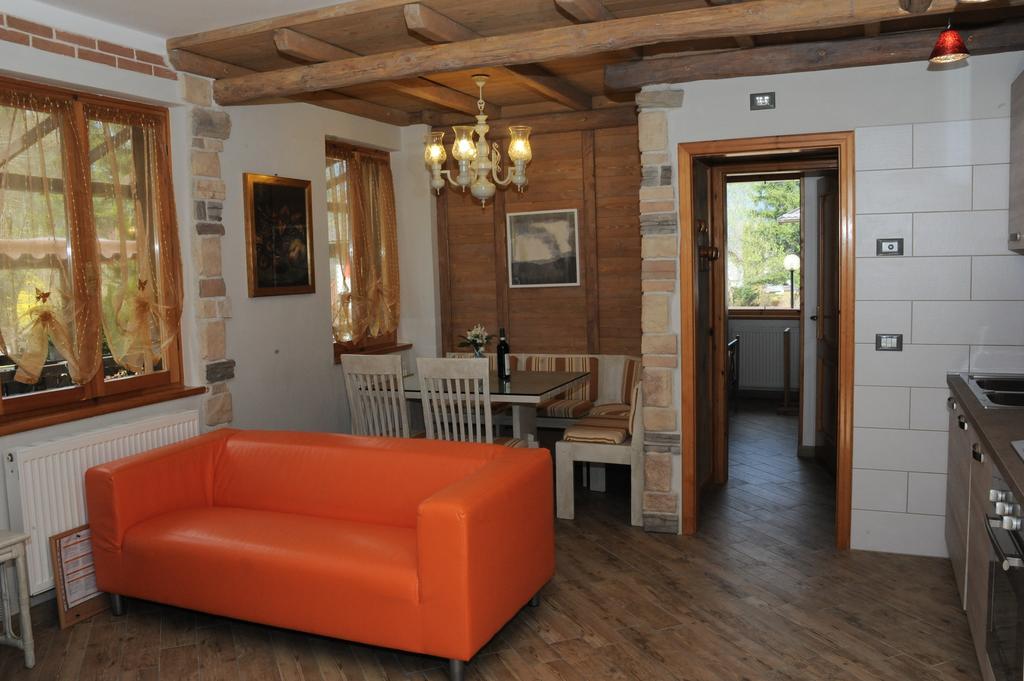 Casa Pippi Apartment Val Maria-Pur Ngoại thất bức ảnh